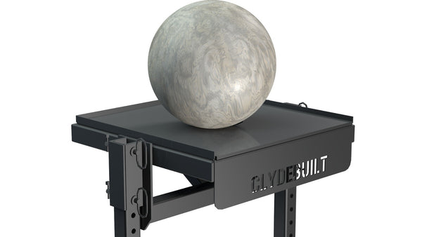 HEIGHT ADJUSTABLE ATLAS STONE PLATFORM